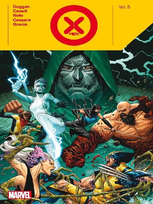 Title details for X-Men (2021), Volume 5 by Gerry Duggan - Available